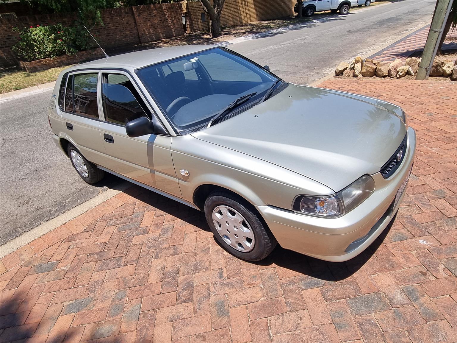 Used 2006 Toyota Tazz 130 - Private Seller