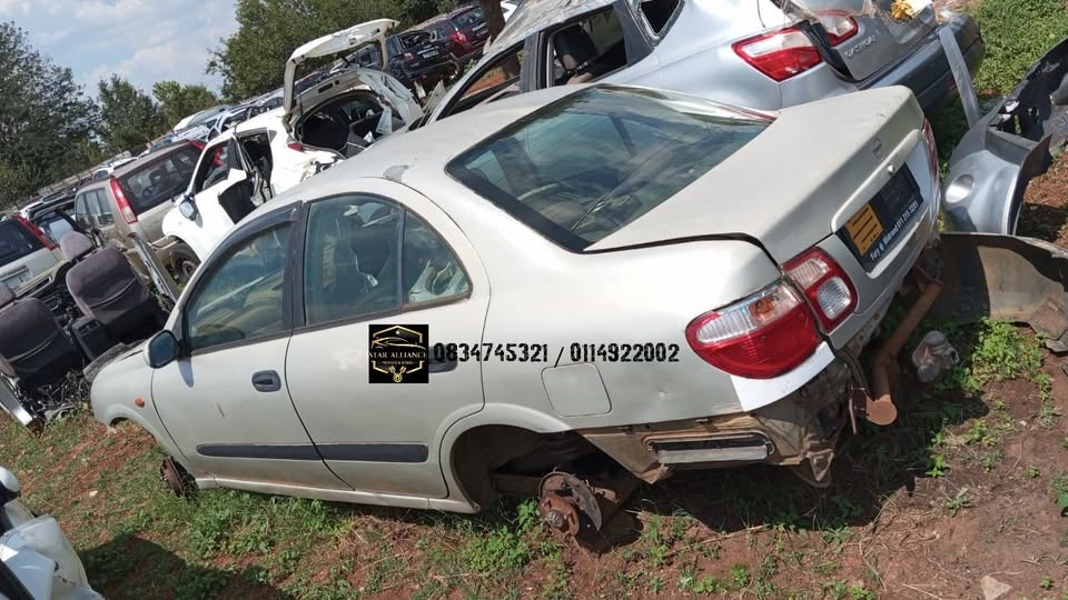 NISSAN ALMERA STRIPPING FOR SPARES - Private Seller