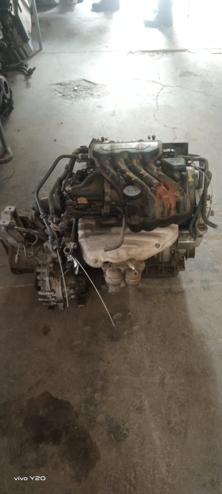 GOLF 5 1.6 BSF ENGINE FOR SALE - Private Seller GOLF 5 1.6 BSF ENGINE FOR SALE - Private Seller
