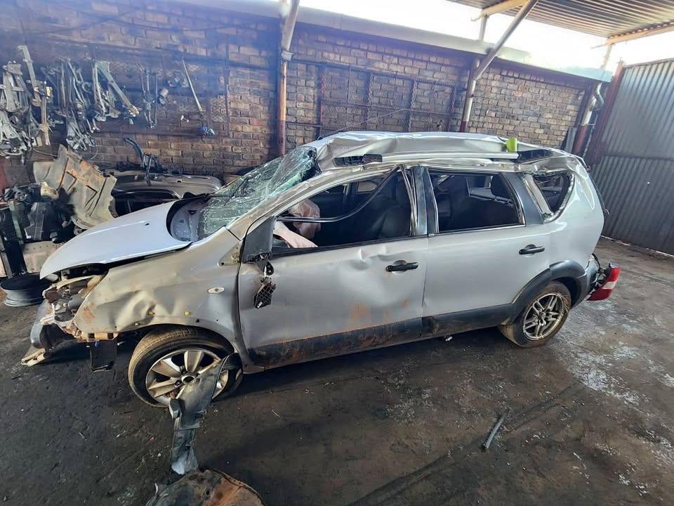 NISSAN LIVINA STRIPPING FOR SPARES - Private Seller NISSAN LIVINA STRIPPING FOR SPARES - Private Seller