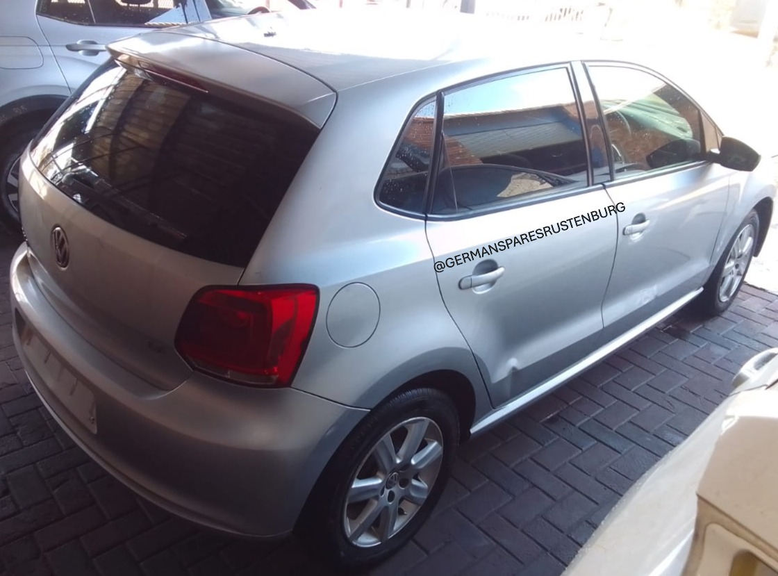 2010 VOLKSWAGEN POLO 1.4 NOW STRIPPING FOR SPARES - Private Seller 2010 VOLKSWAGEN POLO 1.4 NOW STRIPPING FOR SPARES - Private Seller