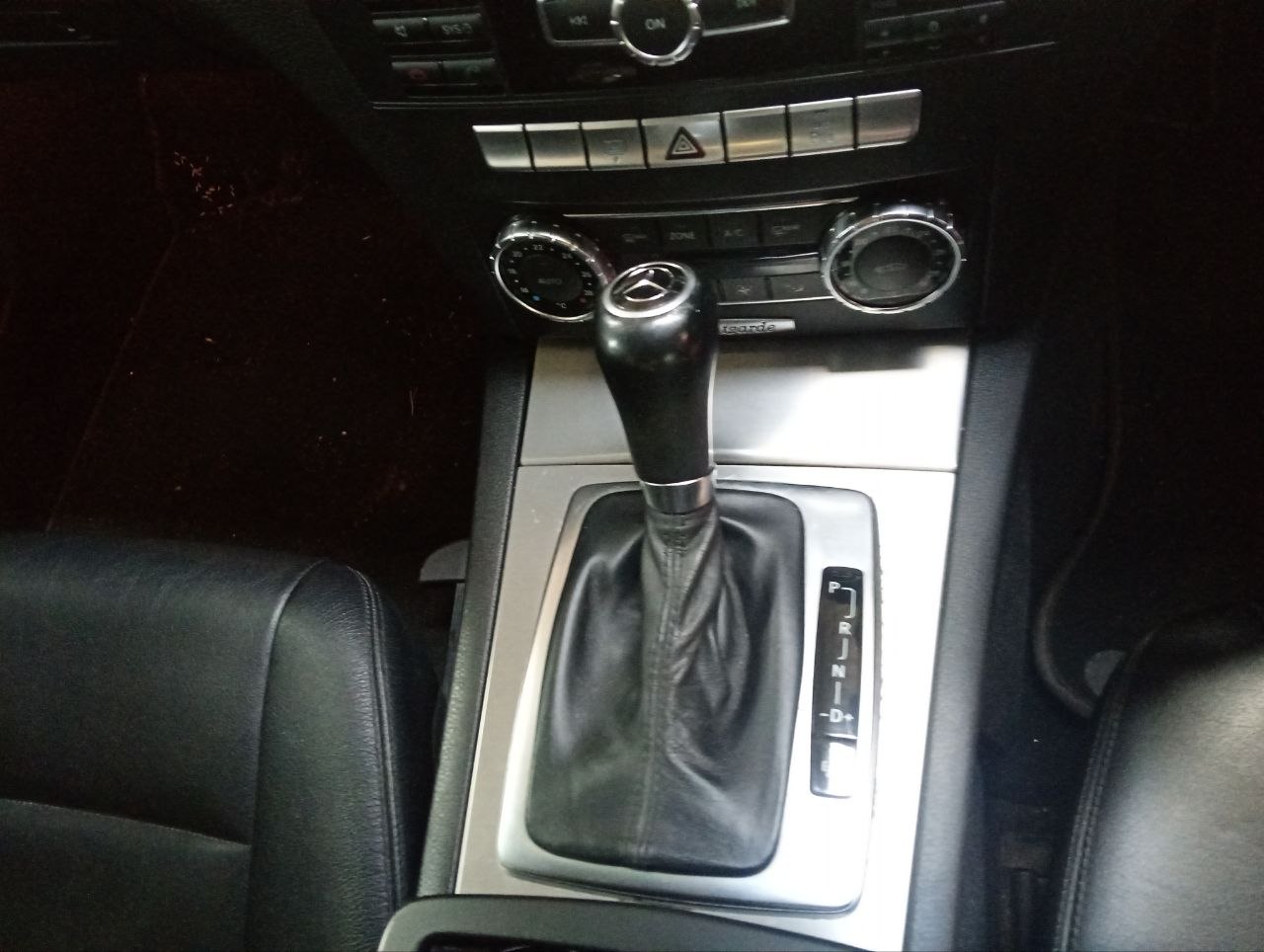 Used 2012 Mercedes-Benz C-Class C180 Avantgarde auto - Private Seller