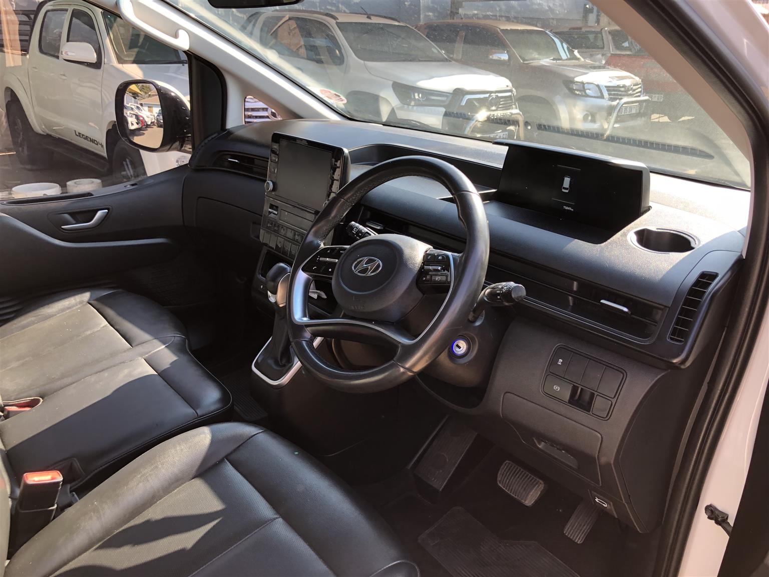 2021 Hyundai Staria 2.2D Executive 11-seater Auto For Sale