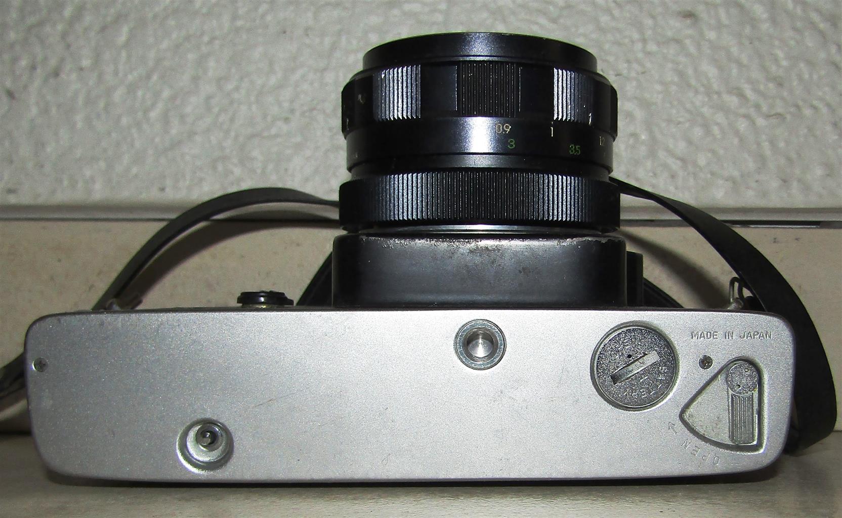 Cosina Hi-Lite HDL 35mm Film Camera