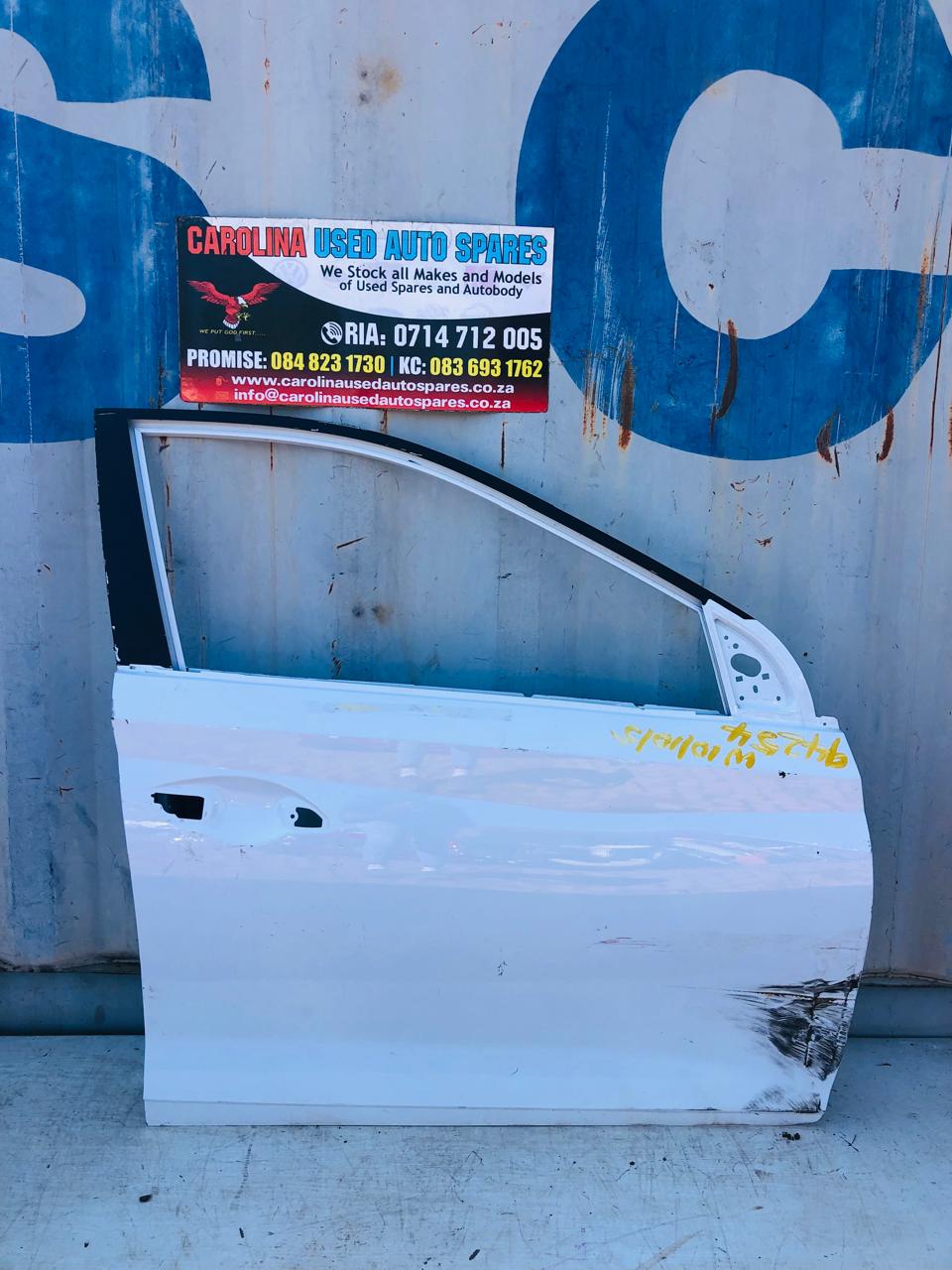 Hyundai Grand i20 right side front door (2023) - Private Seller Hyundai Grand i20 right side front door (2023) - Private Seller