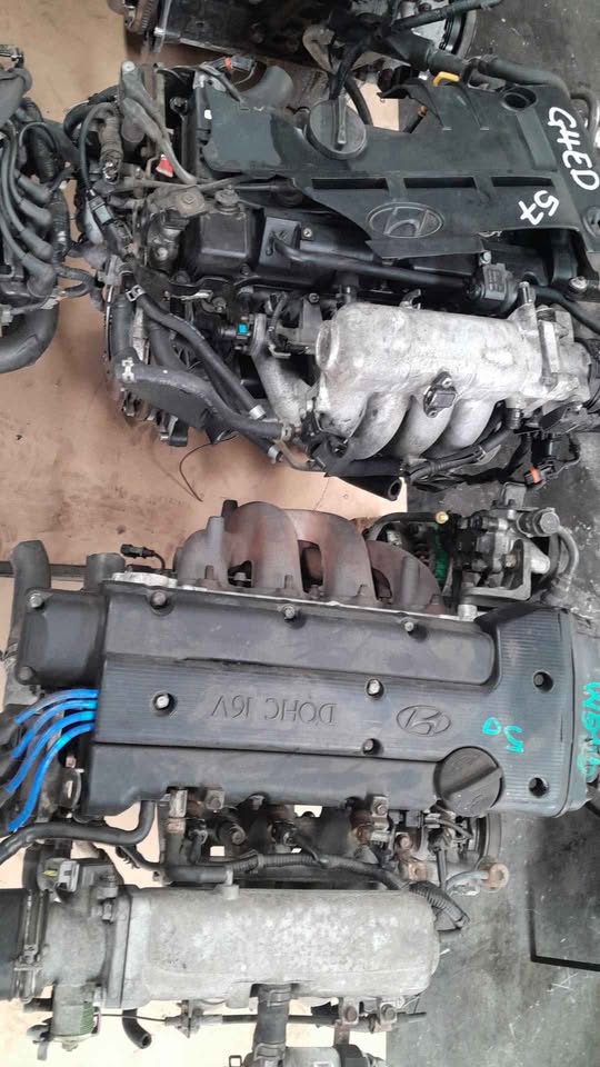 Hyundai G4GC G4GM G4ED G3LA import engines for sale - Private Seller Hyundai G4GC G4GM G4ED G3LA import engines for sale - Private Seller