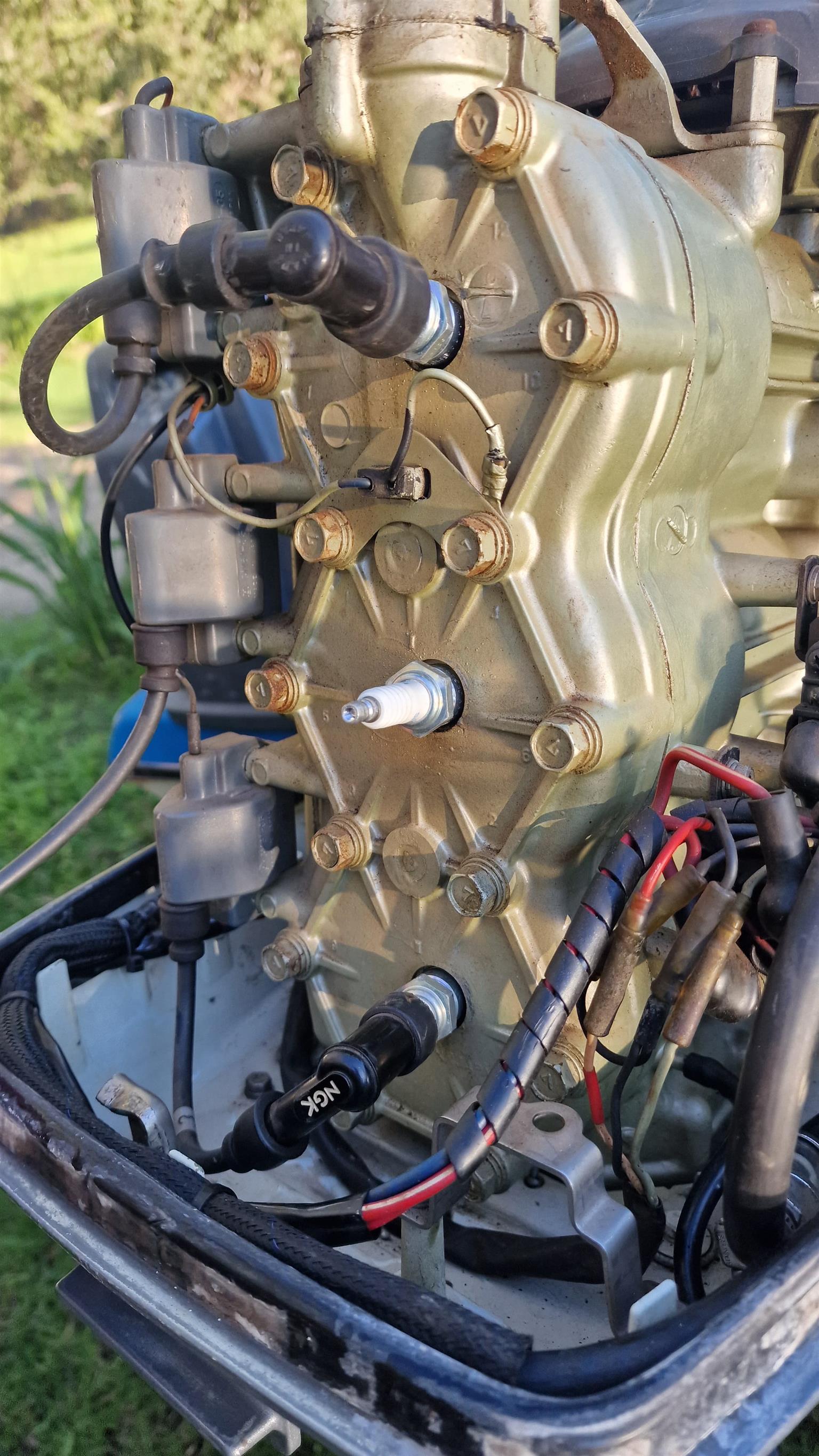 Outboard Motor 85hp Suzuki