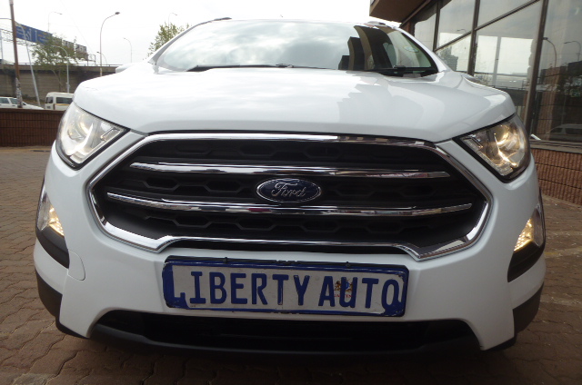 Used 2019 Ford EcoSport 1.0T Titanium auto - Private Seller Used 2019 Ford EcoSport 1.0T Titanium auto - Private Seller