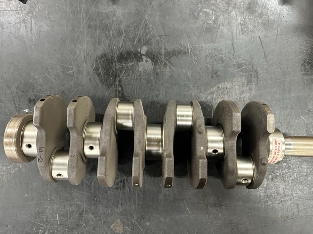 Ford 3.0L WL Crankshaft for Sale - Private Seller