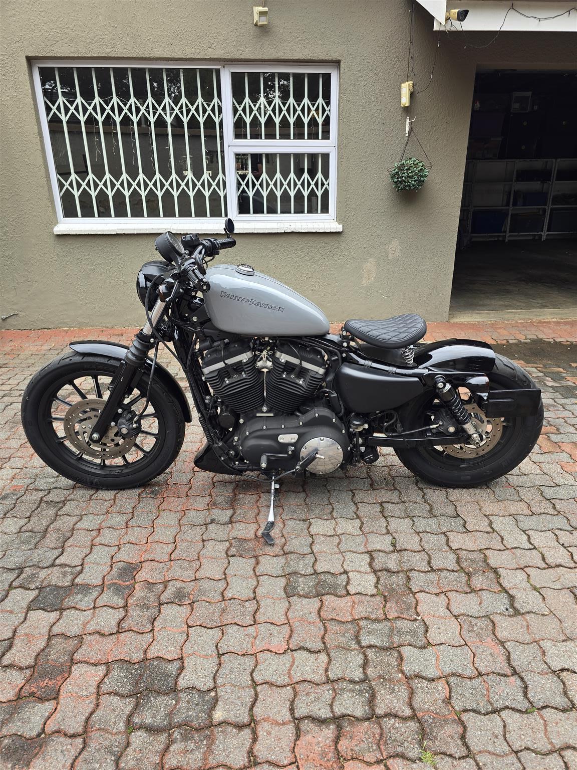 Harley Davidson Custom Sportster - Private Seller Harley Davidson Custom Sportster - Private Seller