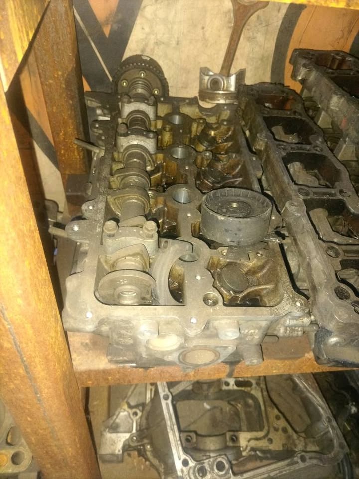 Citroen c3 head cylinder - Private Seller