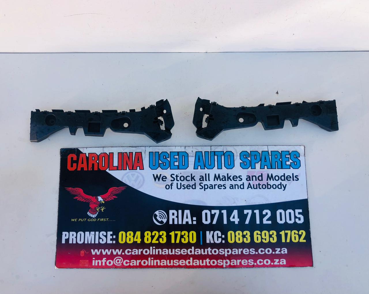 Mazda 3 left and right rear/back bumper slider (2014-2018) - Private Seller Mazda 3 left and right rear/back bumper slider (2014-2018) - Private Seller