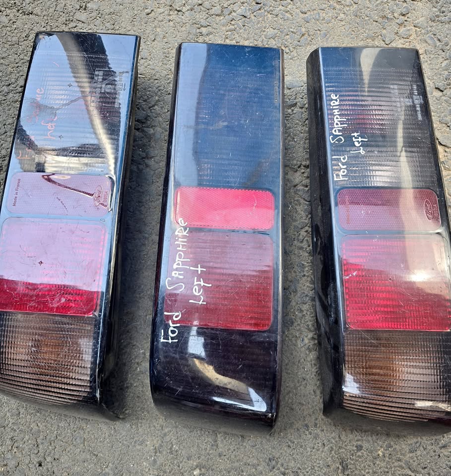 Ford Sapphire Taillights For Sale - Private Seller Ford Sapphire Taillights For Sale - Private Seller
