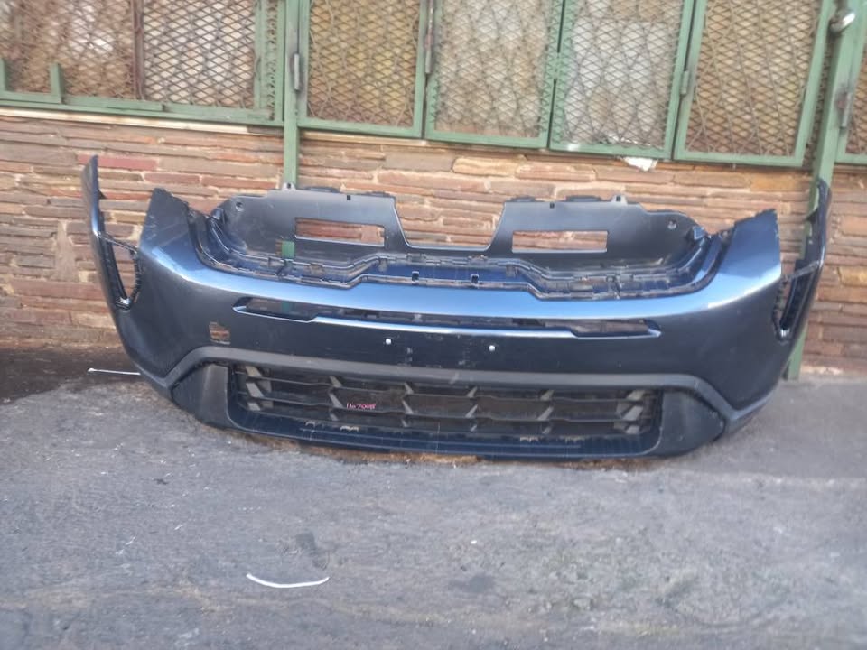2025 KIA SONET FRONT BUMPER - Private Seller 2025 KIA SONET FRONT BUMPER - Private Seller