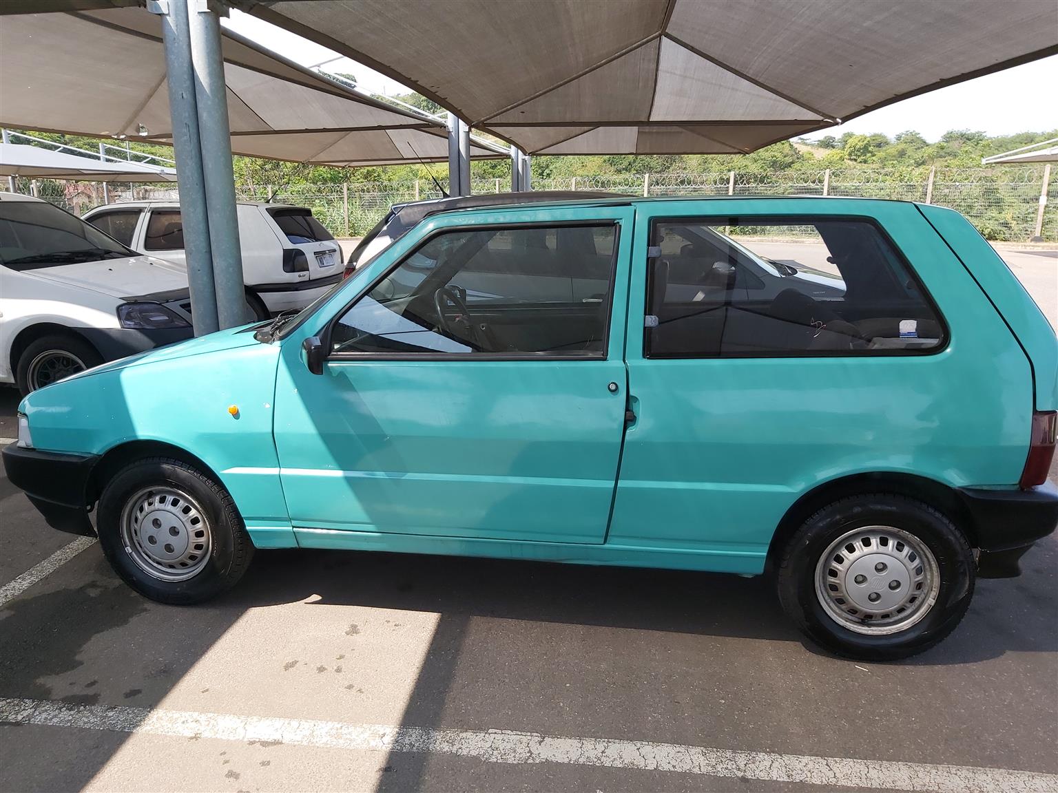 1997 Fiat Uno