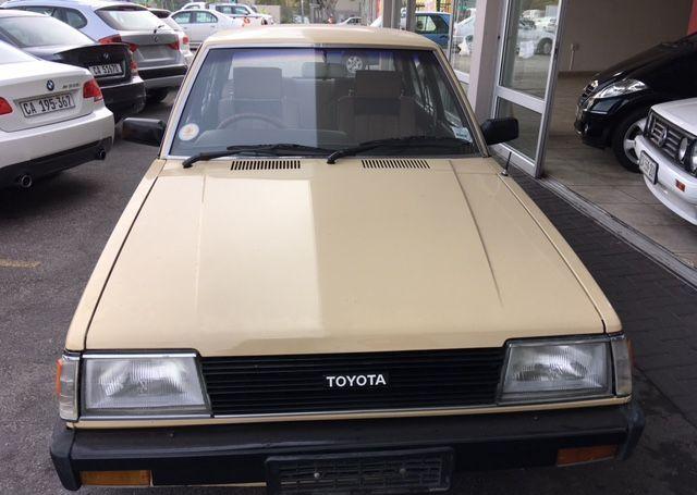 Used 1985 Toyota Corolla 160i GLE - Private Seller Used 1985 Toyota Corolla 160i GLE - Private Seller