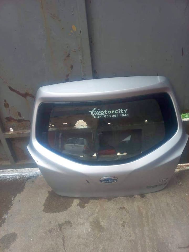 Datsun Go tailgate for sale - Private Seller Datsun Go tailgate for sale - Private Seller