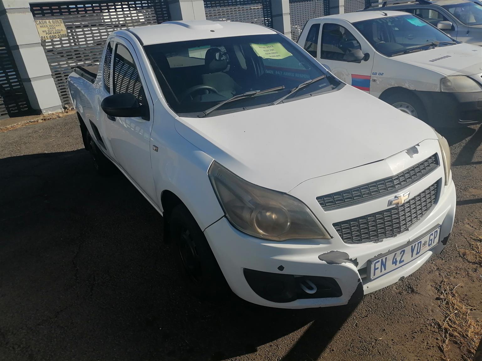 Used 2016 Chevrolet Utility 1.4 - Private Seller