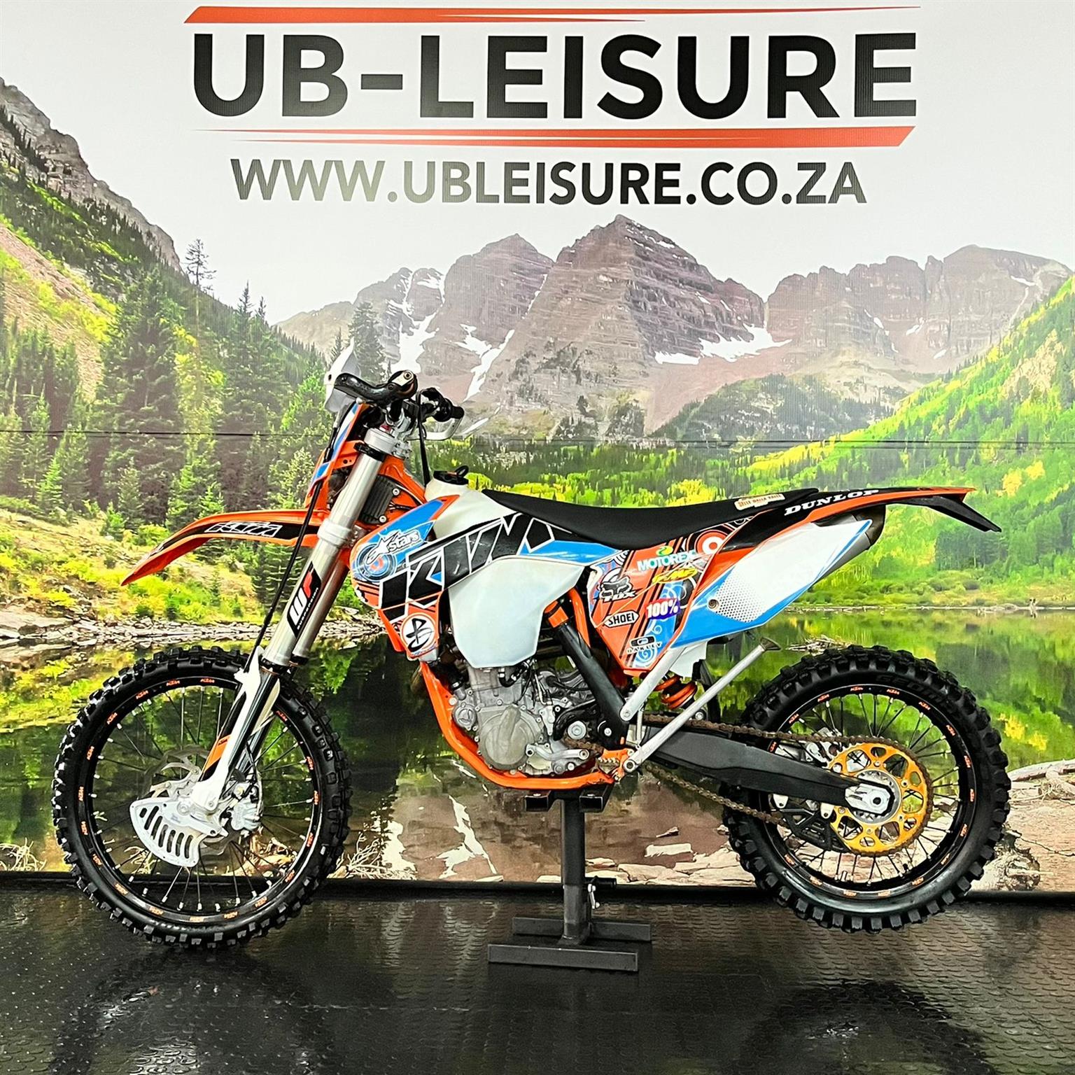 2014 KTM 50 SX | UB LEISURE