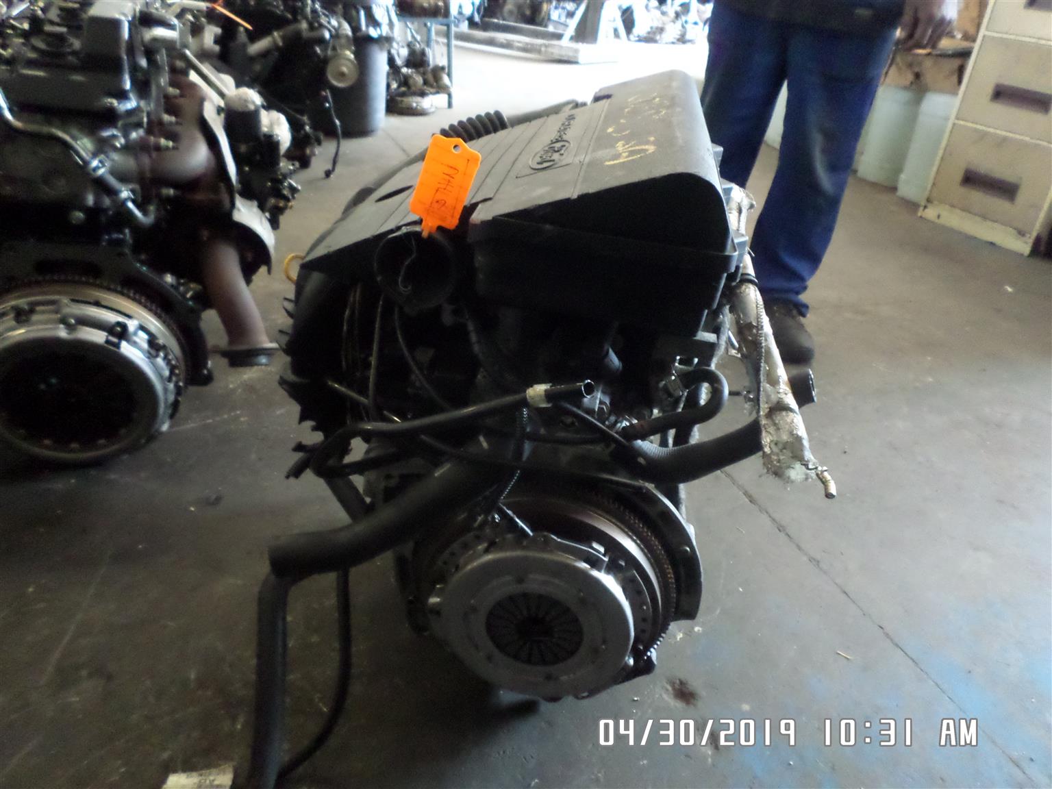 Ford fiesta 1.4 FXJB engine for sale - Private Seller