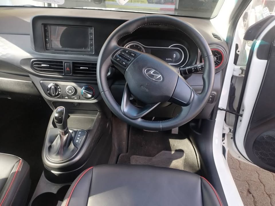 2022 HYUNDAI G-I10 GRAND 1.2 E-MOTION AUTOMATIC