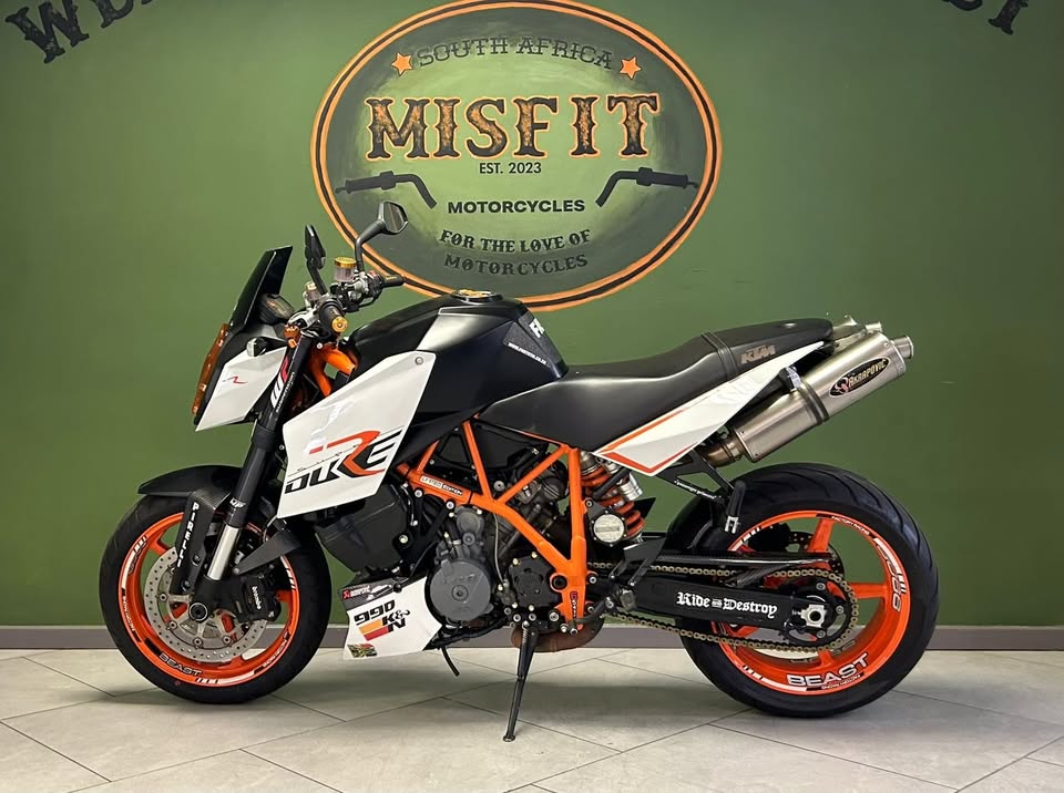 Used KTM 1290 Super Duke R - Private Seller Used KTM 1290 Super Duke R - Private Seller