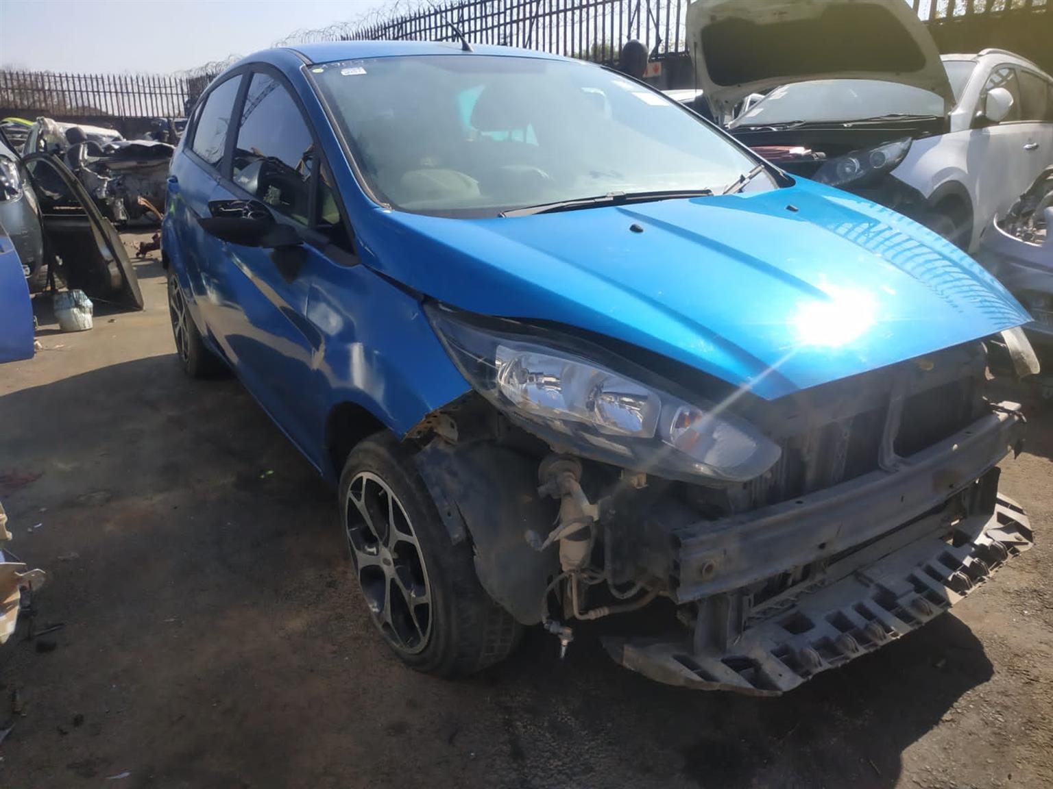 Ford fiesta 1.0 EcoBoost Stripping for spares - Private Seller Ford fiesta 1.0 EcoBoost Stripping for spares - Private Seller