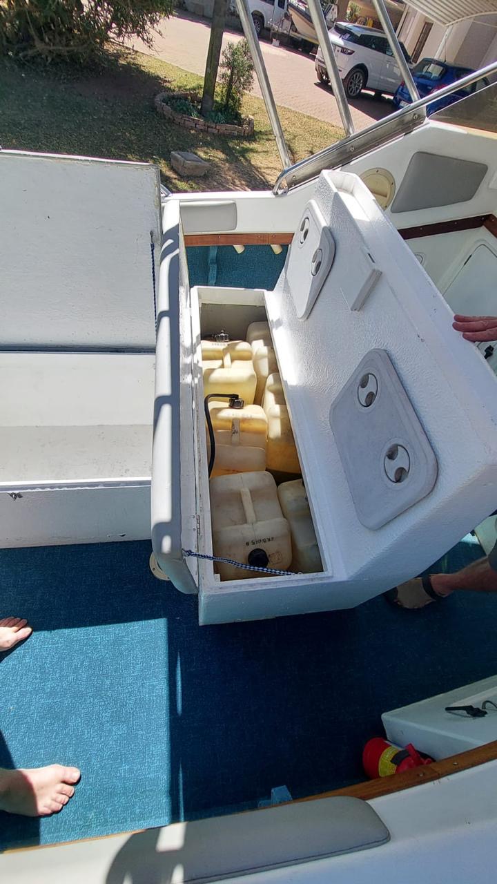 Cougar Cat boat for sale