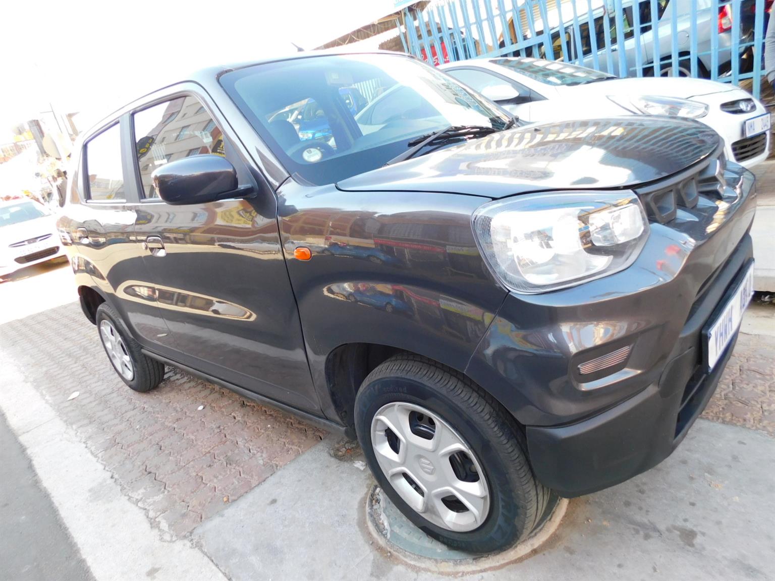 Used 2022 Suzuki S-Presso 1.0 GL+ manual - Private Seller Used 2022 Suzuki S-Presso 1.0 GL+ manual - Private Seller