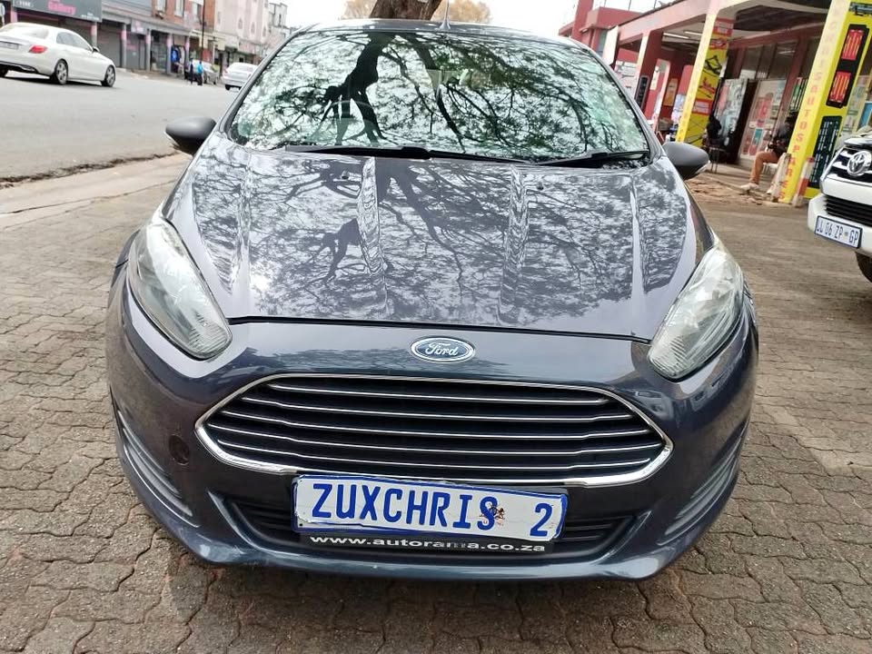 2014 FORD FIESTA 1.4  MANUAL PETROL GREY COLOUR CLOTH SEATS SPAREKEY CODE2 JOSEPH 2014 FORD FIESTA 1.4  MANUAL PETROL GREY COLOUR CLOTH SEATS SPAREKEY CODE2 JOSEPH