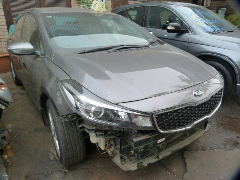 Kia Cerato 1.6 EX AT Grey - 2017 STRIPPING FOR SPARES - Private Seller