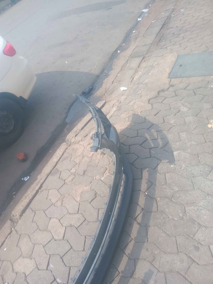 PORSCHE MACAN FRONT BUMPER - Private Seller