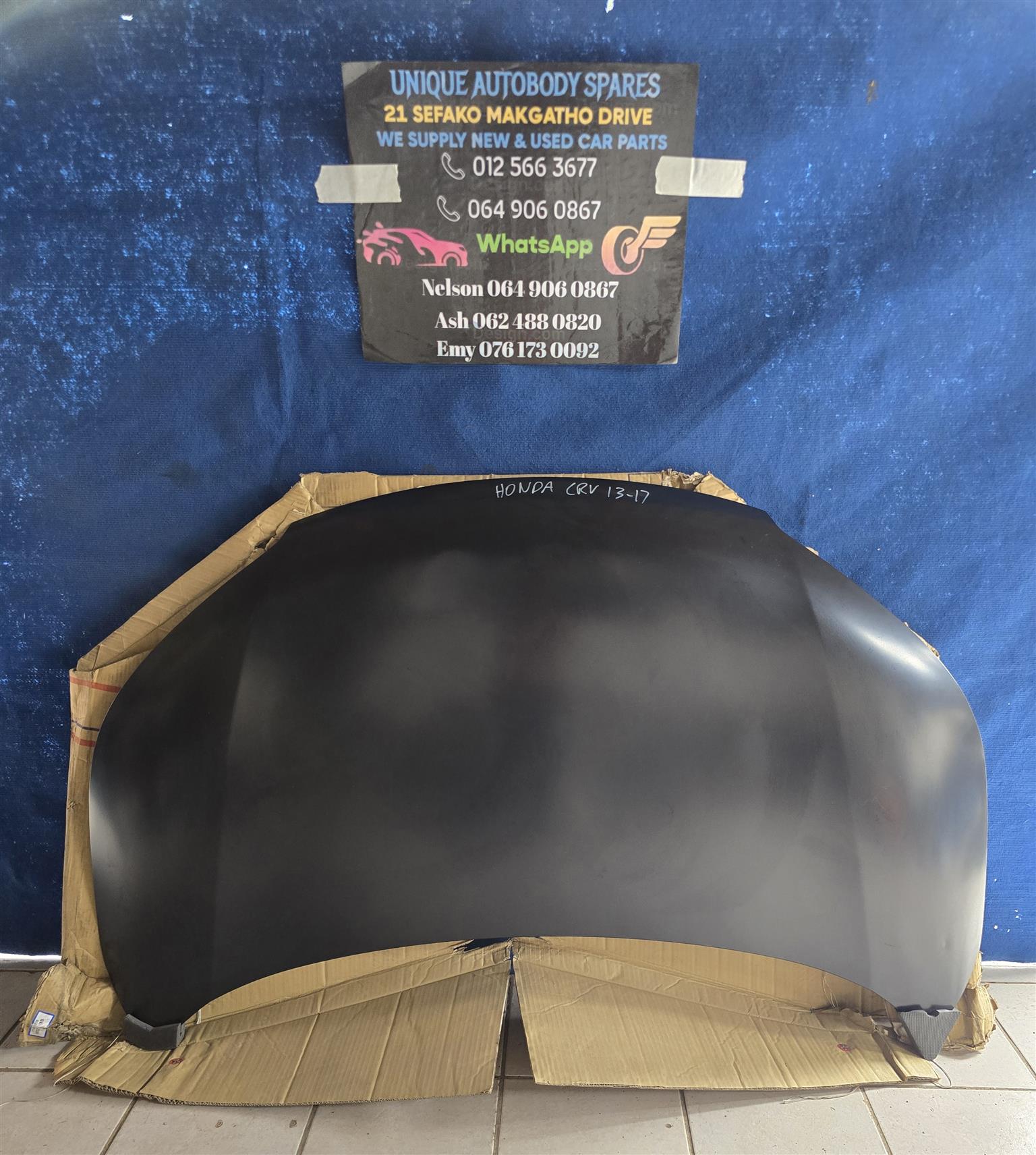 Honda crv Bonnet 2012-2018 - Private Seller