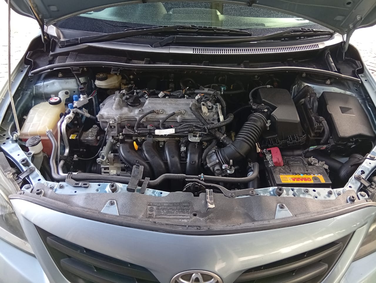 Used 2018 Toyota Corolla Quest 1.6 auto - Private Seller Used 2018 Toyota Corolla Quest 1.6 auto - Private Seller