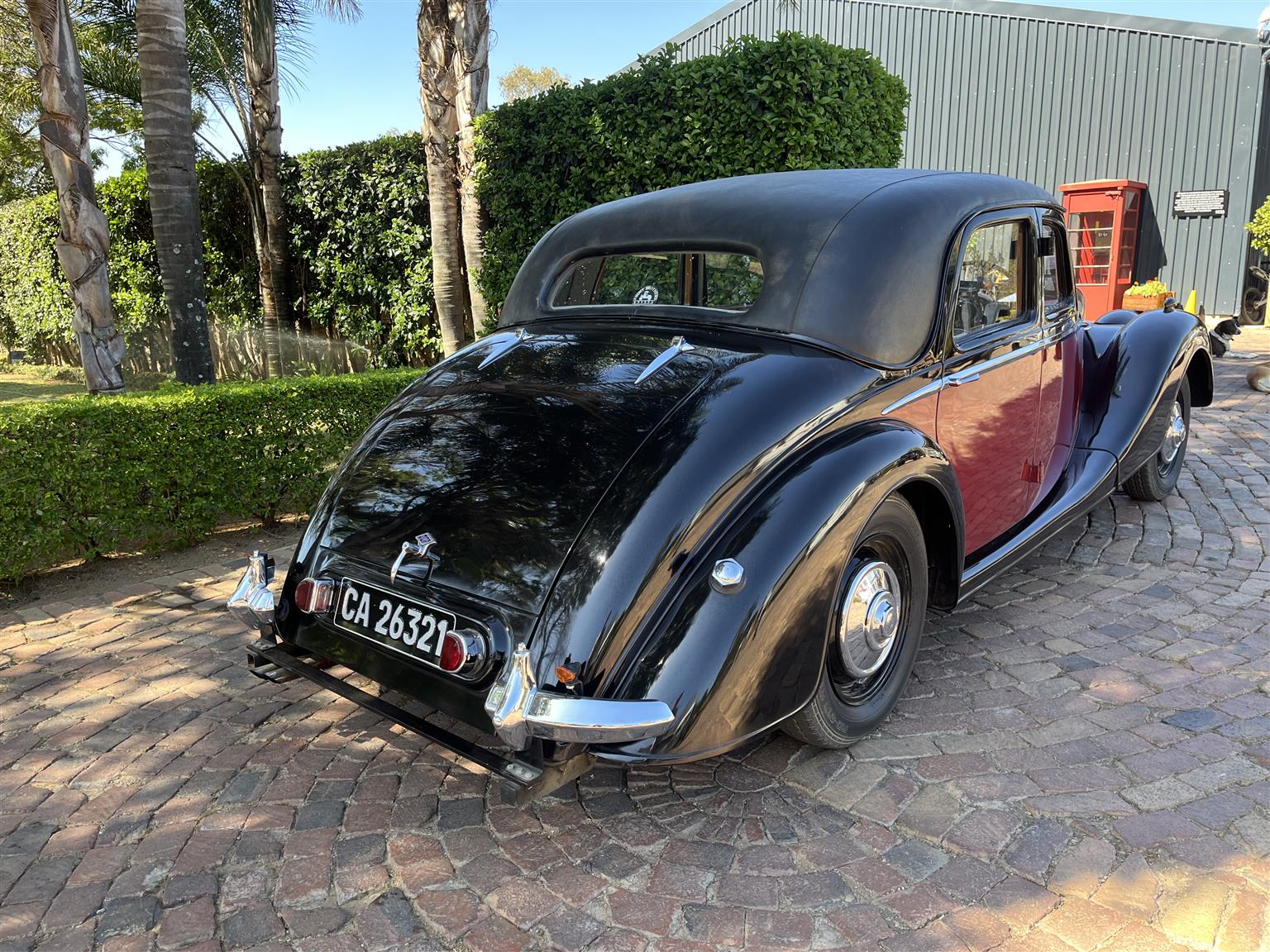 1946 Riley RMB | Junk Mail Marketplace