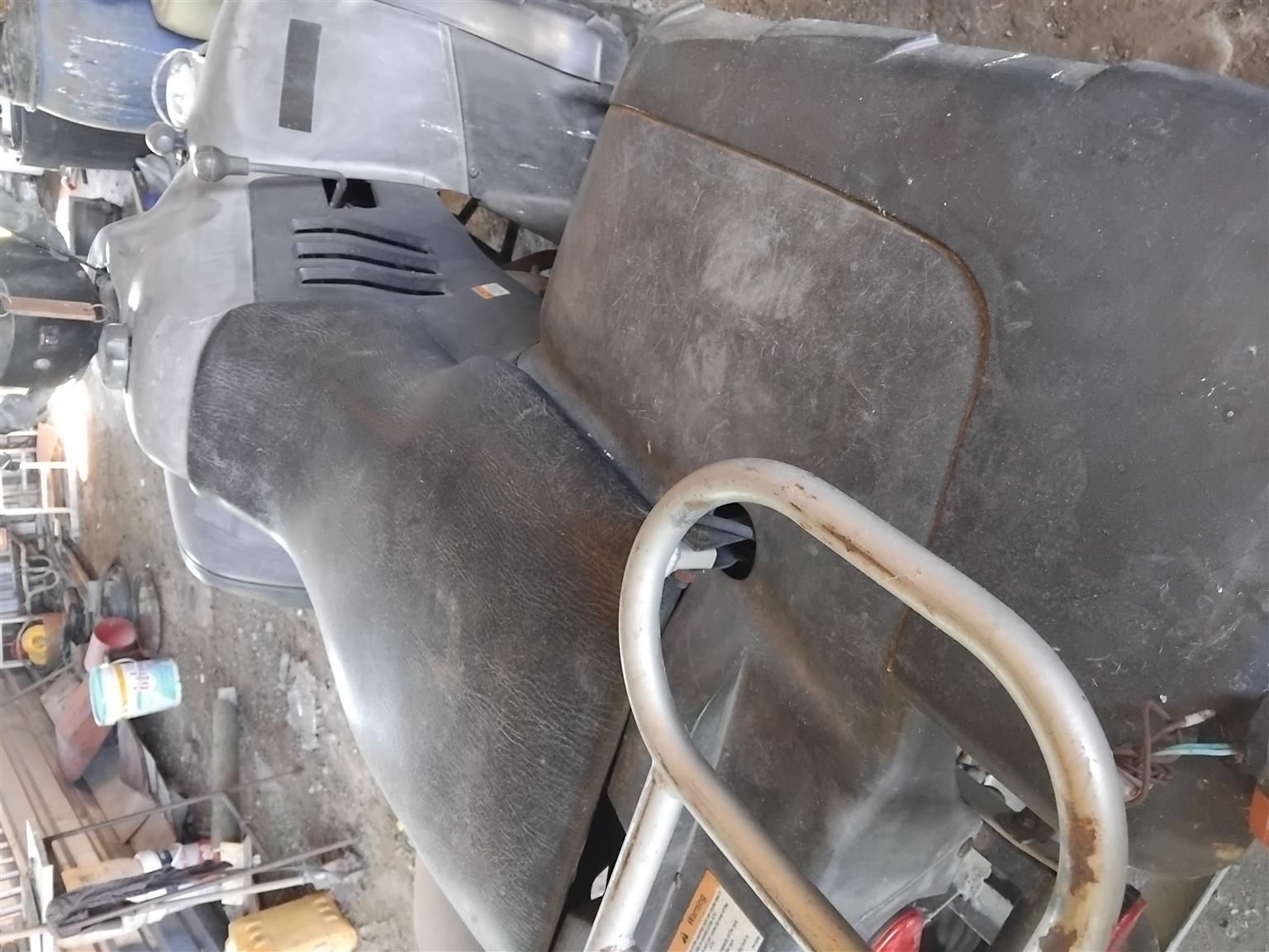 Used 2000 Linhai Rustler - Private Seller Used 2000 Linhai Rustler - Private Seller
