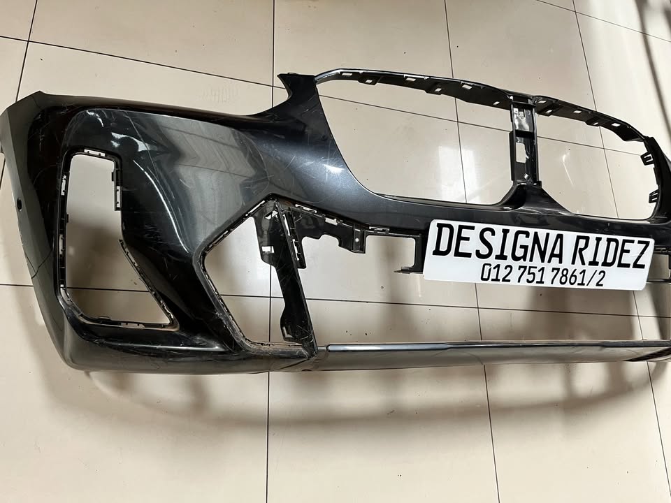 BMW G01 X3 M-SPORT LCI FRONT BUMPER AVAILABLE. - Private Seller BMW G01 X3 M-SPORT LCI FRONT BUMPER AVAILABLE. - Private Seller