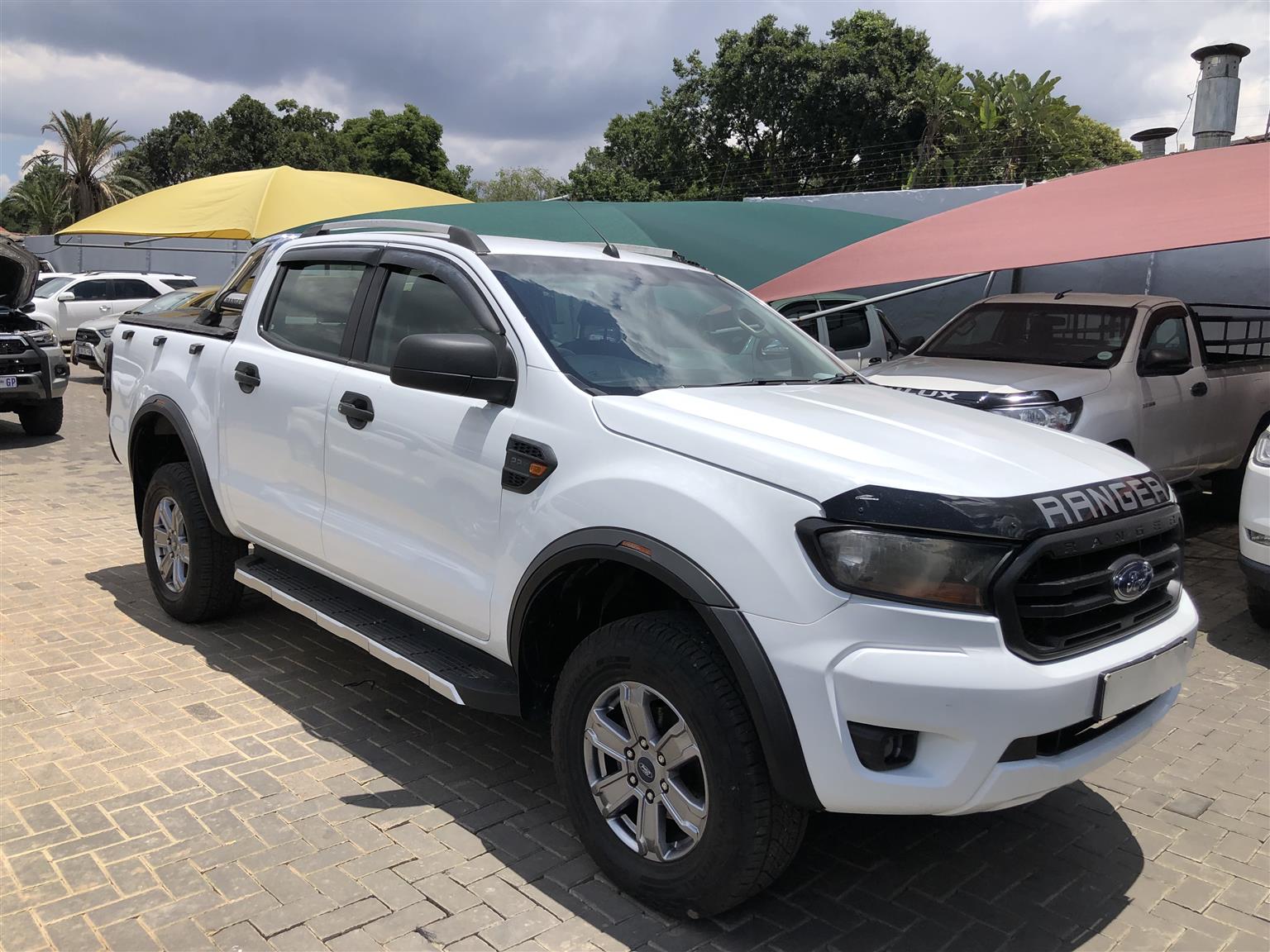 Used 2019 Ford Ranger 2.2TDCi double cab Hi-Rider XL Sport auto - Private Seller Used 2019 Ford Ranger 2.2TDCi double cab Hi-Rider XL Sport auto - Private Seller