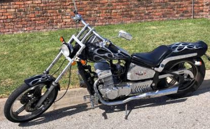 Regal Raptor Ruchi 7 2007 Regal Raptor 350cc | Junk Mail Marketplace