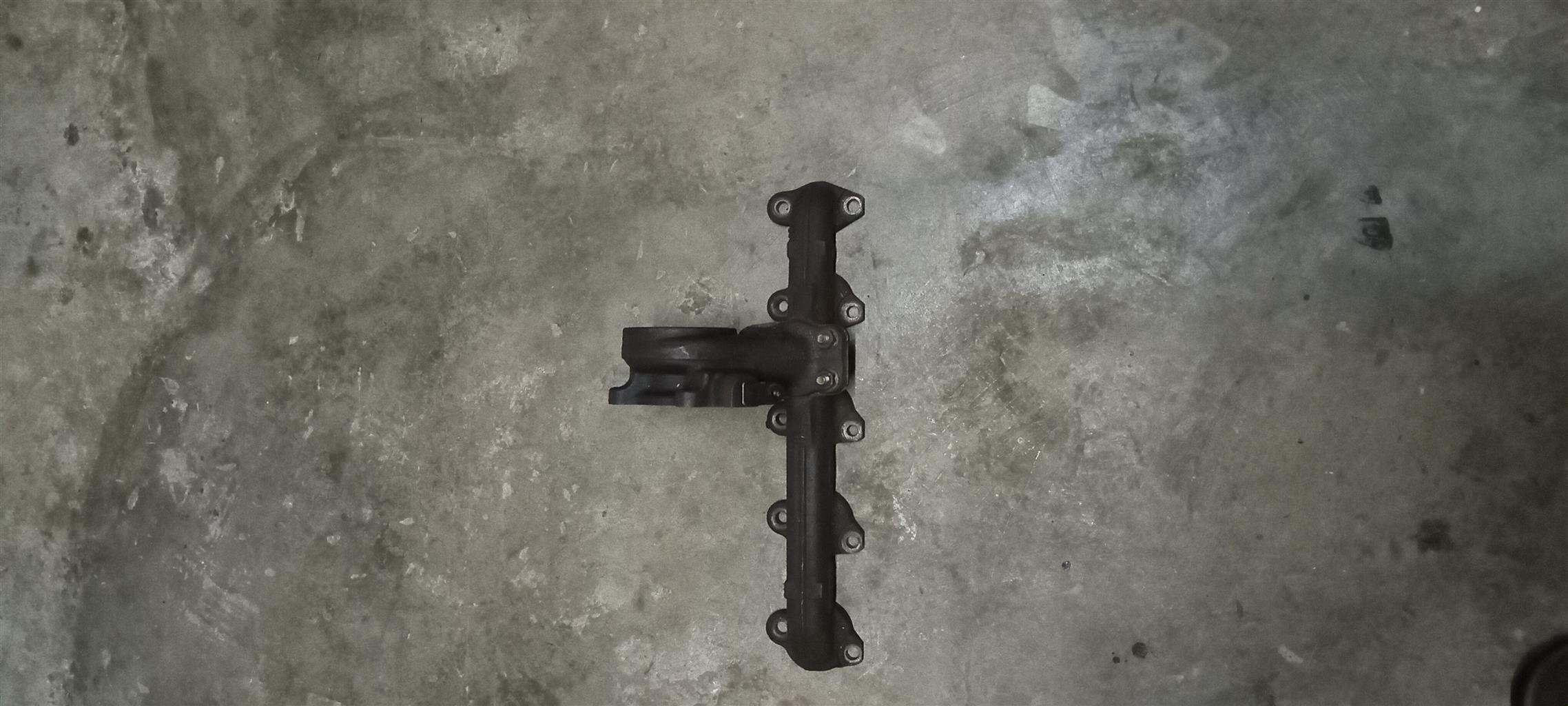 Ford Figo 1.4 Tdci manifold - Private Seller