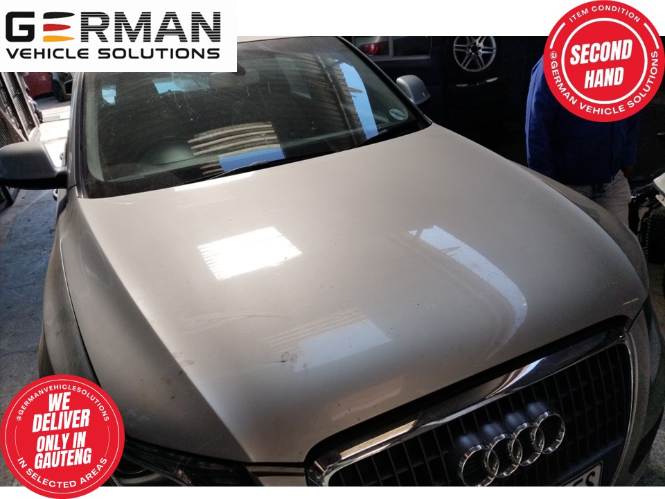 2015 Audi Q5 2.0 TDI Bonnet for Sale preface - Private Seller
