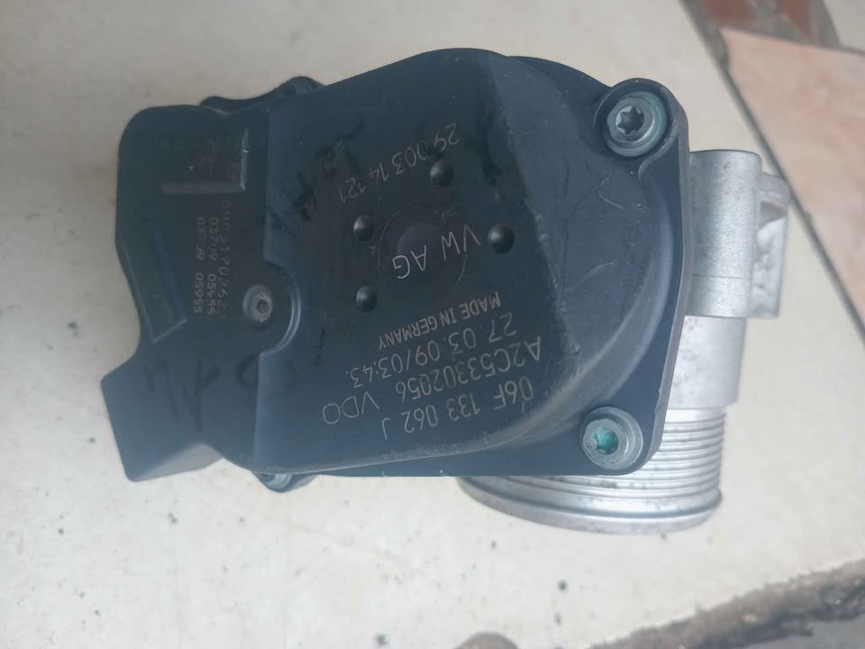 2010 VW CC AUDI A4 THROTTLE BODY SENSOR 06F 133 062 J OEM 10 11 12 - Private Seller 2010 VW CC AUDI A4 THROTTLE BODY SENSOR 06F 133 062 J OEM 10 11 12 - Private Seller
