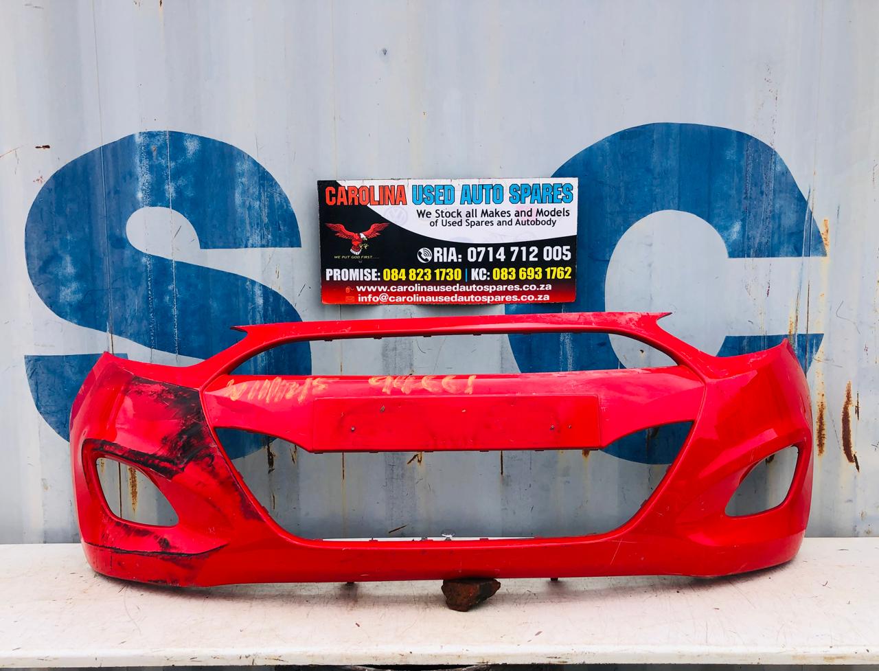 Hyundai i10 front bumper (2011-2014) - Private Seller Hyundai i10 front bumper (2011-2014) - Private Seller