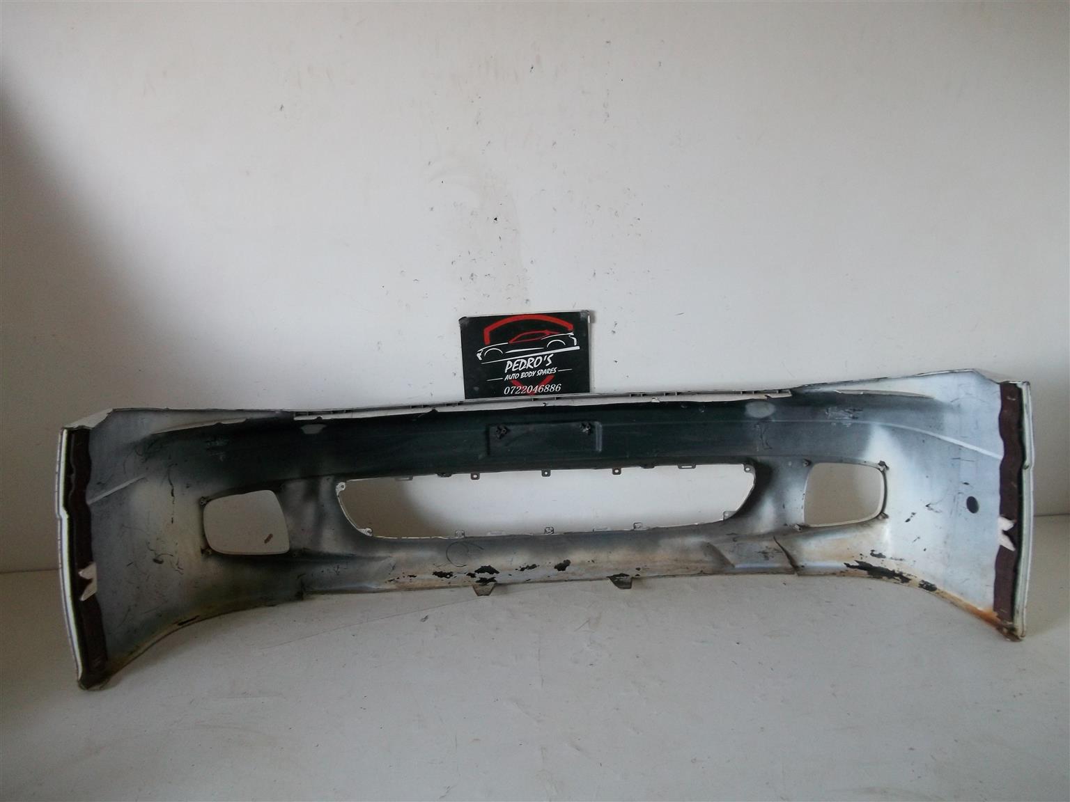 Kia Pregio '95-'06 front bumper - Private Seller Kia Pregio '95-'06 front bumper - Private Seller