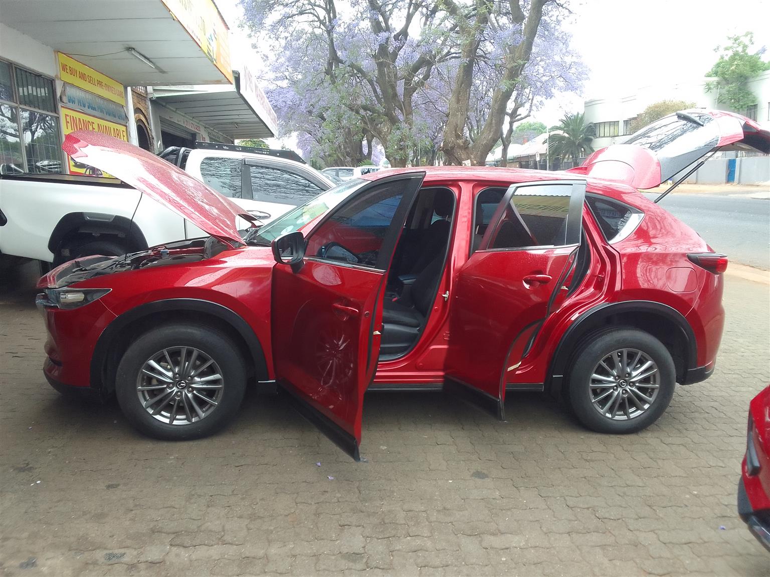 Used 2018 Mazda CX-5 2.0 Dynamic - Private Seller