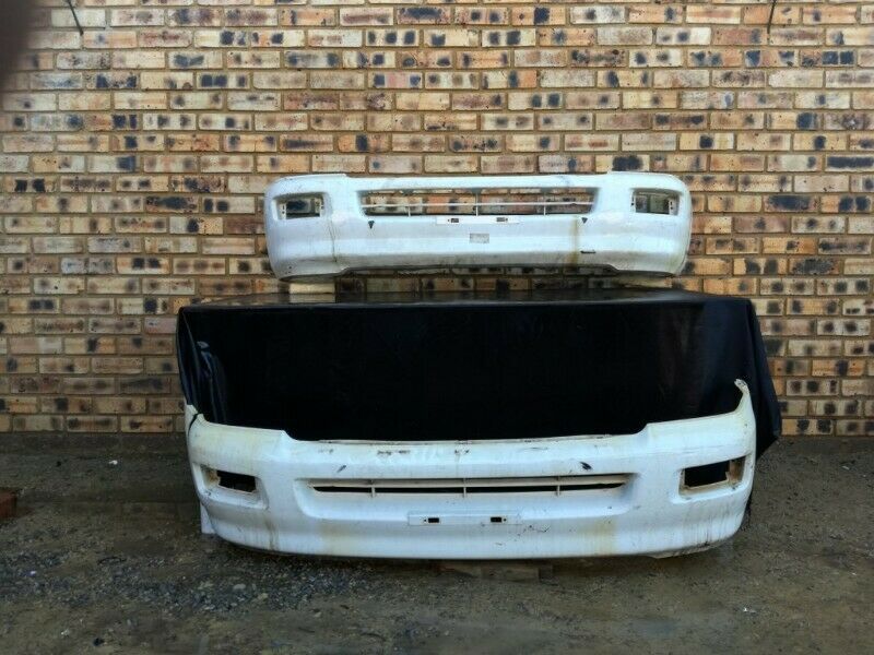 Isuzu Go-big Shape Front Bumper - Private Seller Isuzu Go-big Shape Front Bumper - Private Seller