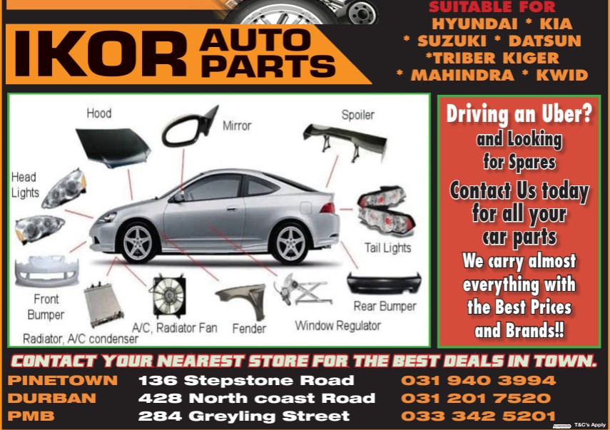 Ikor Auto Parts - Private Seller