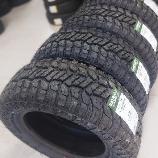 PATROIT RT+
LT265/60/18 
119/116Q E