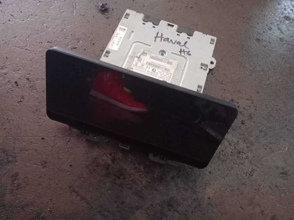 Haval H6 GT new shape car radio - Private Seller