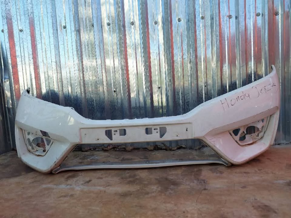 Honda Jazz Bumper